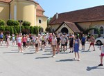 Ljetni oratorij za djecu održan u župi Ivanec